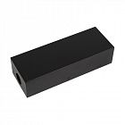 Короб ART-INBELT-POWER-BOX-L245-SIDE BK 48В Arlight 051142