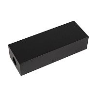 Короб ART-INBELT-POWER-BOX-L245-SIDE BK 48В Arlight 051142