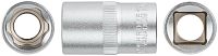 Головка шестигранная CrV 1/2дюйм 15мм FIT 62045