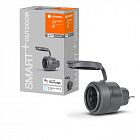 Розетка SMART WIFI COMPACT OUTDOOR PLUG Max 16A 220-240В LEDVANCE 4058075570979
