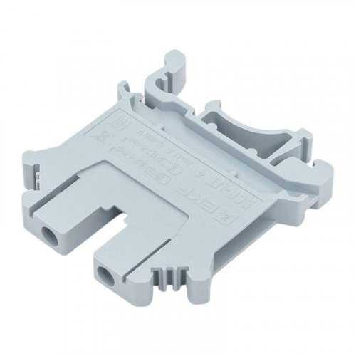 Колодка клеммная винтовая 4 UT сер. EKF scr-ut-4-g фото 10