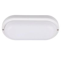 Светильник светодиодный ЖКХ ДБП PBH-PC7-OA 18Вт 4000К IP65 1440лм бел. JazzWay 5072213