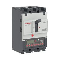 Выключатель автоматический 3P 250А 70кА pro MNX250L при AC415V расцепитель ETE YON MNX250L3PETE0250