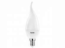 Лампа светодиодная LED5-CW35/845/E14 5Вт свеча на ветру 4500К бел. E14 405лм 220-240В Camelion 12034