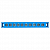 Шина нулевая N 8х12 10 отверстий синий нейлоновый корпус комбинированный латунь розн. стикер PROxima EKF sn0-125-10-dn-r
