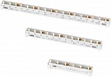 Шина 1-пол. 60мод. 120А PS1/60/30 ABB 2CDL210001R3060