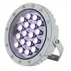 Светильник "Аврора" LED-108-Ellipse/RGBW/М PC GALAD 11089
