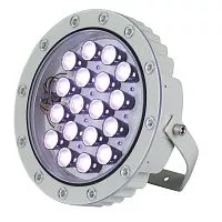 Светильник "Аврора" LED-72-Ellipse/RGBW/М PC GALAD 11086