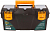 Ящик для инструмента пластиковый 16дюйм ( 410х215х197мм ) FIT 65562