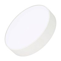 Светильник светодиодный SP-RONDO-R250-30W Day4000 WH 120 deg IP40 230В металл Arlight 022232(2)
