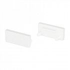 Заглушка SL-SLIM-H7 WHITE глухая пластик Arlight 037532