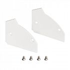 Заглушка ARH-CEIL-BEVEL WHITE алюм. Arlight 035640