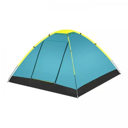Палатка 3-местная однослойная Coolground3 210х210х120см (68088) Bestway 6942138969740 фото 4