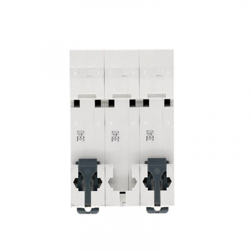 Выключатель автоматический модульный 3п B 40А 4.5кА City9 Set 400В SE C9F14340 фото 3
