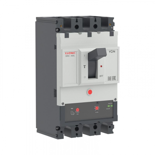 Выключатель автоматический 3P 320А 70кА pro MNX400L при AC415V расцепитель TMD YON MNX400L3PTMD0320