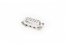 Гнездо 6п 35А (1-6) EMAS EB0606CP00