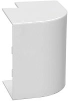 Угол внешний 25х25 КМН ELECOR бел. (уп.4шт) IEK CKMP10D-N-025-025-K01-R