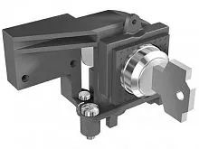 Замок с ключом для блокировки в разомкнутом состоянии KLC-S с одинаковыми ключами N.20005 E1.2 ABB 1SDA073783R1