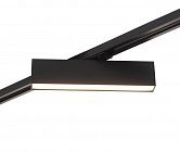 Светильник трековый 10Вт 3000К IP20 LED алюм. черн. DENKIRS 654123