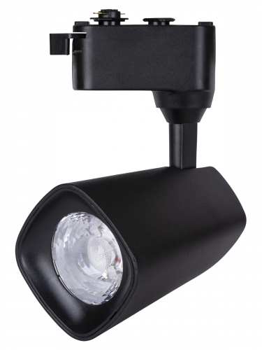 Светильник трековый однофазный LED TRL-02-045-WB 45 Вт, 24°, 3000 К, 90 Ra, черный, TDM фото 2