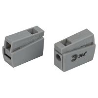 Клемма быстрозажимная 221-101 1п 0.5-2.5кв.мм для светильников NO-225-461 (уп.3шт) Эра Б0067985