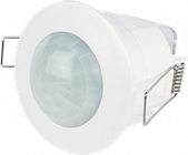 Датчик движения IR 360град. 1200Вт 6м VARTON V1-ST41