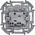 Выключатель 2-кл. Inspiria 10А IP20 250В 10AX механизм бел. IEK 673620