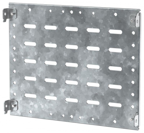 Перегородка секционирования задняя 250х400 FORMAT IEK FO-00-SWF-025-040