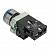 Кнопка BA61 с подсветкой 230В син. NO PROxima EKF xb2-bw61-230