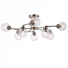 Люстра Daisy 40Вт E14х8 IP20 Freya FR5041PL-08BS