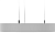 Светильник светодиодный SOL P LED 600 BL 4000К (low lumen) СТ 1470001460