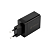 Устройство зарядное сетевое-переходник 3хUSB адаптер 30Вт черн. Rexant 18-2215