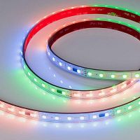 Лента светодиодная SPI-P-BA120-14mm 24V RGBW-Day-PX6-BPT 16Вт/м IP66 5060/2835 герметичная бегущий огонь (уп.5м) Arlight 040623