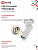 Светильник трековый TR-GU10 SP-WH бел. IN HOME 4690612056685