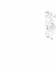 Комплект верт. XT2 3-4P FIX W=600мм ABB 1STQ007922A0000