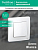 Выключатель 1-кл. СП Blanca 10А IP20 (сх. 1) 250В бел. SE BLNVS010101
