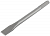 Зубило SDS-MAX легированная сталь 25х18х280мм FIT 33503
