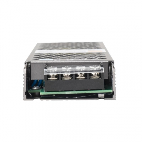 Блок питания для светодиод. ленты BSPS 200Вт 16.5А 12В IP20 метал. JazzWay 2859433A фото 6