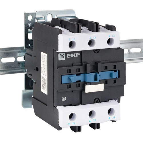 Пускатель ПМЛ-4160ДМ 80А кат. 400В AC Basic EKF pml-s-80-400-basic фото 5