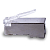 Коннектор 8P8C FTP 5e (RJ-45) (уп.100шт) SUPRLAN 10-0231