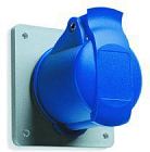 Розетка кабельная 32А 2P+E IP44 ABB 2CMA193242R1000