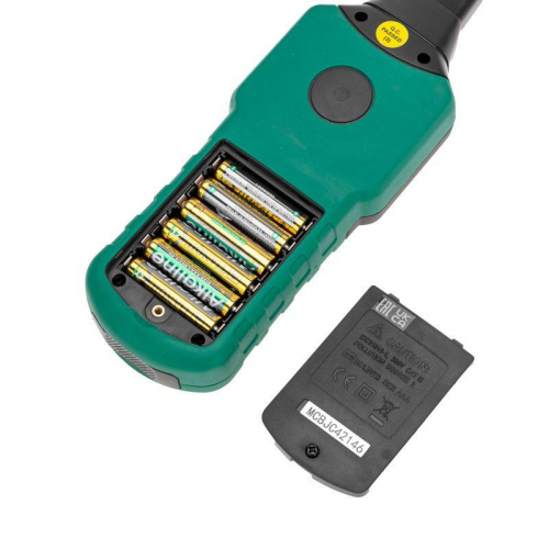 Локатор кабельный MS-6818 Mastech 13-1211 фото 6
