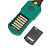 Локатор кабельный MS-6818 Mastech 13-1211