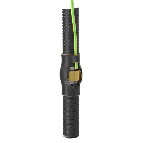 Муфта заземления для металлорукава МЗМ-Тнг-LS 3 Fortisflex 88954 фото 3