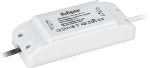 Драйвер 61 547 ND-P40-1000mA-IP40 Navigator 61547