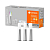 Светильник светодиодный SMART WIFI GARDPOLE MINI 3 элемента RGBW 3PEXT LEDVANCE 4058075478237