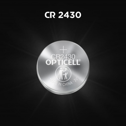 Элемент питания литиевый CR2430 (блист.1шт) Specialty Opticell 5060009 фото 2