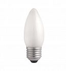 Лампа накаливания B35 240V 60W E27 frosted JazzWay 3320362