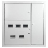 Корпус металлический ЩЭ-5 ЭРА Simple sch-e-s05 36 УХЛ3 IP31(1000х960х140) Эра Б0055715