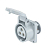 Розетка панельная PSS IP44 32А 3P 50В DKC PSS034-032-05